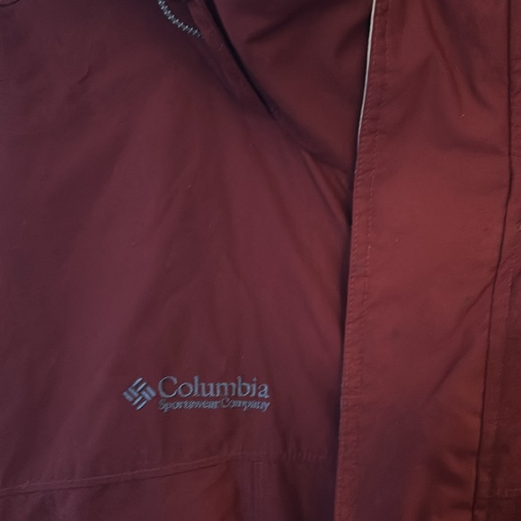 Columbia core jacket. Interchange Men's xl - Picture 2 of 14
